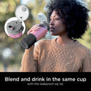 Blast 16 Oz. Personal Portable Blender - Black BC100BK