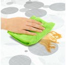 Luxury Gelli Mat Playmat - Gray/White - 0-3 Years
