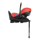 Cloud G Lux Infant Car Seat - Hibiscus Red