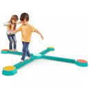 Sensory Balance Beams for Active Play Balance and Build Set