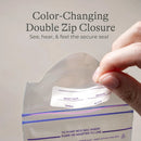Breast Milk Storage Bags, Fast Freeze & Thaw Breast Milk Bags for Baby Bottle Feeding - 100ct/6oz