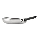 Reliance 12" Stainless Steel Open Skillet
