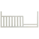 Ellison Toddler Bed Guard Rail - Rustic White