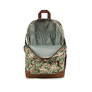 Student Backpack - Painterly Mushroom
