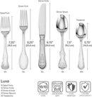 Flatware Set - Silver