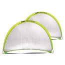 Pop Up Soccer Goal Set