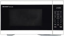 1.1 Cu.ft Countertop Microwave - White