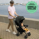 3Dlite Convenience Stroller - Green