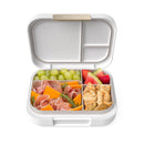 Bento Style Leakproof Lunch Box - White
