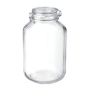 Glass Canning Jar - 135.25 oz