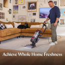 Pet Hair Pick-Up Vacuum Cleaner - Black