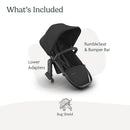 RumbleSeat V3 Second Lower Seat - Jake