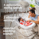 DuetConnect LX Baby Swing