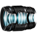 OM SYSTEM 25mm F1.2 PRO M.ZUIKO DIGITAL Lens for Micro Four Thirds
