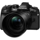 OM SYSTEM 45mm F1.2 PRO M.Zuiko Digital ED Lens for Micro Four Thirds