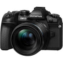OM SYSTEM 45mm F1.2 PRO M.Zuiko Digital ED Lens for Micro Four Thirds