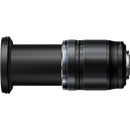 OM SYSTEM 12-200mm F3.5-6.3 M.Zuiko Digital ED Lens for Micro Four Thirds (Black)