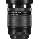 OM SYSTEM 12-200mm F3.5-6.3 M.Zuiko Digital ED Lens for Micro Four Thirds (Black)