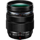 OM SYSTEM 12-40mm f2.8 PRO II M.Zuiko Digital ED Micro Four Thirds Lens