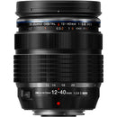 OM SYSTEM 12-40mm f2.8 PRO II M.Zuiko Digital ED Micro Four Thirds Lens