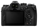 OM SYSTEM OM-1 Mirrorless Digital Camera (Body)