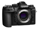 OM SYSTEM OM-1 Mirrorless Digital Camera (Body)