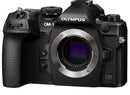 OM SYSTEM OM-1 Mirrorless Digital Camera (Body)