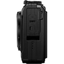 OM System TG-7 Digital Camera (Black)