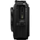 OM System TG-7 Digital Camera (Black)
