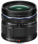 OM SYSTEM 9-18mm F4.0-5.6 II M.Zuiko Digital ED Micro Four Thirds Lens