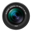 OM SYSTEM 9-18mm F4.0-5.6 II M.Zuiko Digital ED Micro Four Thirds Lens