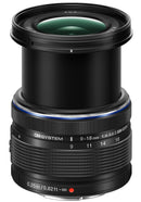 OM SYSTEM 9-18mm F4.0-5.6 II M.Zuiko Digital ED Micro Four Thirds Lens