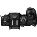 OM System OM-1 Mark II Mirrorless Camera with 12-40mm F2.8 PRO II Lens Kit