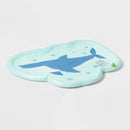 Shark Splash Pad Novelty Floats - Water Inflatables for Kids