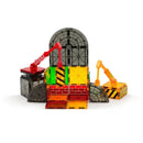 32-Piece Builder Magnetic Construction Set