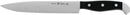 Henckels International Statement Series 13540-133 Utility Knife, Stainless Steel Blade, Black Handle, Serrated Blade