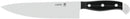 Henckels International Statement Series 13541-203 Chef's Knife, Stainless Steel Blade, Black Handle