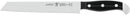 Henckels International Statement Series 13546-203 Bread Knife, Stainless Steel Blade, Black Handle, Serrated Blade