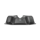 Camo 0420001 Deck Block, Polypropylene, Black