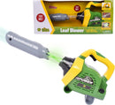 John Deere Electric Leaf Blower Toy - Green