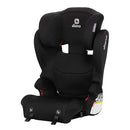 2-in-1 High-Back Booster Seat - Black