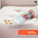 Combo Clean Go 01 Cordless Wet and Dry Handheld Vacuum - White