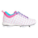 Girls' Play Ball Softball Cleat - Size 2.5