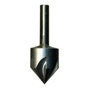 TASK T60038 Drill Bit, 3/8 in Dia, Countersink, 5-Flute, 1/4 in Dia Shank