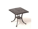 Hanamint, Chateau 24 in. Square End Table