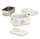 Heated Lunch Box - Cream