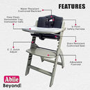 Beyond Junior High Chair - Black Pearl
