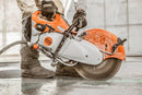 Stihl TS 440 Cut-Off Machine 66.7 cc Engine, 14" Wheel
