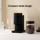 Opus Conical Burr Grinder - Matte Black