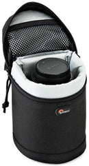 Lowepro Compact Zoom Lens Case 8x12cm (Black)
